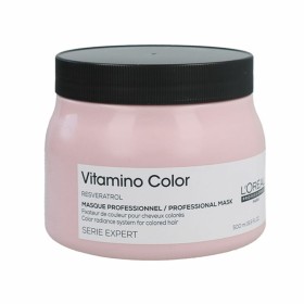 Hair Mask L'Oréal Paris Expert Vitamino Color (500 ml) by L'Oréal Paris, Deep Conditioners & Treatments - Ref: S4511948, Pric...