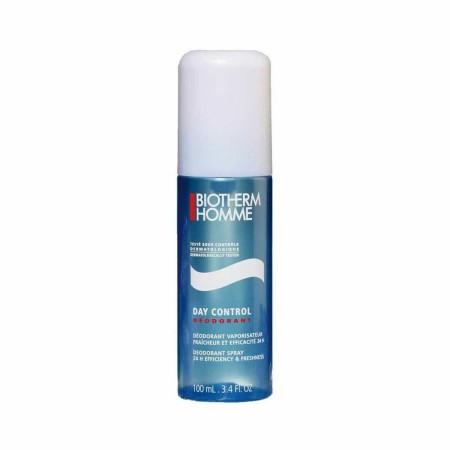 Spray déodorant Biotherm Homme Day Control (100 ml) de Biotherm, Déodorants et anti-transpirants - Réf : S4512075, Prix : €22...