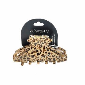 Pinze per Capelli Araban Marrone Beige di Araban, Pinze - Rif: S4512496, Prezzo: €15.07, Sconto: %