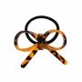 Elastico per capelli Araban Marrone Nero Fiocco di Araban, Elastici e fermacoda - Rif: S4512500, Prezzo: €10.72, Sconto: %