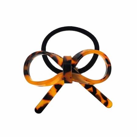 Hair tie Araban Brown Black Lasso by Araban, Ponytail Holders - Ref: S4512500, Price: €10.72, Discount: %