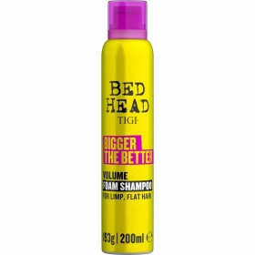Champú Tigi Bed Head Bigger the Better Espuma (200 ml) de Tigi, Champús - Ref: S4512562, Precio: €14.10, Descuento: %