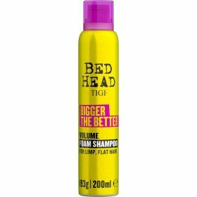 Shampoo Tigi Bed Head Bigger the Better Schaum (200 ml) von Tigi, Shampoos - Ref: S4512562, Preis: €14.10, Rabatt: %