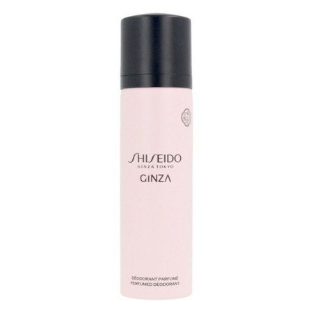 Desodorante en Spray Shiseido Shiseido 100 ml (100 ml) de Shiseido, Desodorantes - Ref: S4512581, Precio: €29.76, Descuento: %
