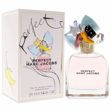Perfume Mujer Marc Jacobs Perfect EDP (50 ml) de Marc Jacobs, Agua de perfume - Ref: S4513144, Precio: €72.52, Descuento: %