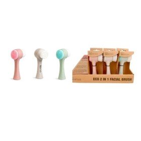 Brosse nettoyante visage IDC Institute Eco de IDC Institute, Nettoyants et exfoliants - Réf : S4513351, Prix : €6.85, Remise : %