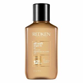 Olio per Capelli Redken All Soft Argan-6 111 ml di Redken, Oli per capelli - Rif: S4513468, Prezzo: €27.54, Sconto: %