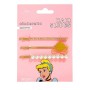 Horquilla Mad Beauty DIsney Princess Cinderella Dorado (3 pcs) de Mad Beauty, Clips de pelo - Ref: S4513477, Precio: €8.95, D...