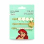 Pince Mad Beauty Disney Princess Ariel Doré (3 pcs) de Mad Beauty, Piques et épingles à cheveux - Réf : S4513535, Prix : €8.9...