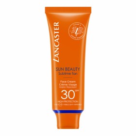 Sonnenschutzcreme für das Gesicht Lancaster Sun Beauty Sublime Tan SPF30 Gesichtscreme (50 ml) von Lancaster, Sonnenschutzmit...