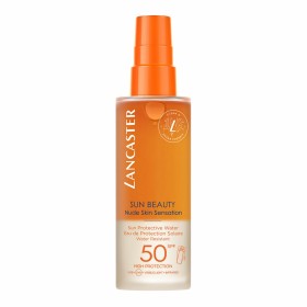 Body Sunscreen Spray Lancaster Sun Beauty Water SPF50 by Lancaster, Sun filters - Ref: S4514098, Price: €28.98, Discount: %