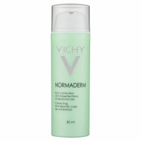 Anti-imperfection Treatment Vichy Normaderm (50 ml) by Vichy, Moisturisers - Ref: S4514113, Price: €21.34, Discount: %