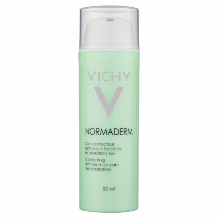 Anti-imperfection Treatment Vichy Normaderm (50 ml) by Vichy, Moisturisers - Ref: S4514113, Price: €21.34, Discount: %