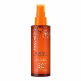 Aceite Solar Lancaster Sun Beauty Fast Tan SPF50 (150 ml) de Lancaster, Filtros solares - Ref: S4514174, Precio: €28.92, Desc...