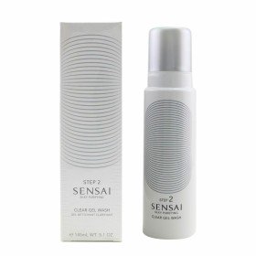 Facial Cleansing Gel Sensai Step 2 Silky Purifying (145 ml) by Sensai, Face Cleansers - Ref: S4514455, Price: €50.86, Discoun...