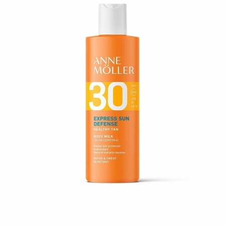 Sun Milk Anne Möller Express Sun Defense Spf 30 175 ml by Anne Möller, Sun filters - Ref: S4514512, Price: €16.92, Discount: %