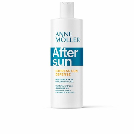 After Sun Anne Möller Express Sun Defense Émulsion Corporelle 375 ml de Anne Möller, Après-soleil - Réf : S4514514, Prix : €1...