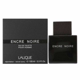 Men's Perfume Lalique Encre Noir EDT 100 ml by Lalique, Eau de Perfume - Ref: S4514624, Price: €20.84, Discount: %