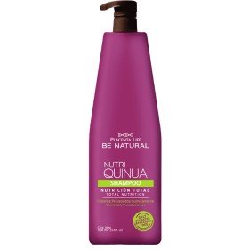 Shampooing nourrissant Be Natural Nutri Quinua 1 L de Be Natural, Shampooings - Réf : S4514790, Prix : €15.01, Remise : %