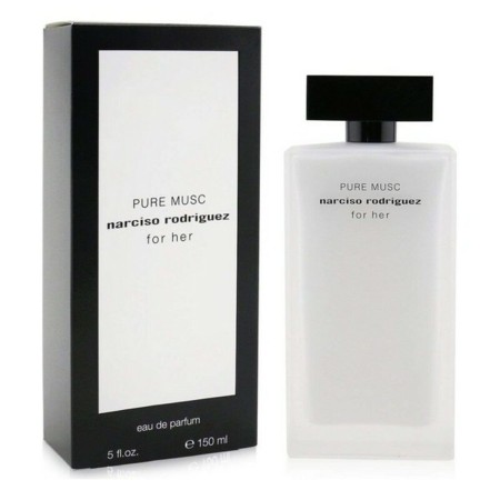Profumo Donna Narciso Rodriguez Pure Musc EDP (150 ml) di Narciso Rodriguez, Eau de Parfum - Rif: S4515030, Prezzo: €125.26, ...
