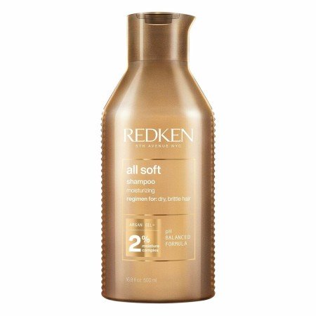 Shampooing hydratant Redken P1996800 500 ml de Redken, Shampooings - Réf : S4515169, Prix : €28.25, Remise : %