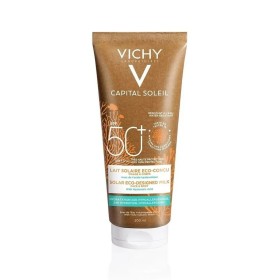 Protetor Solar Vichy SPF 50 ECO (200 ml) de Vichy, Filtros solares - Ref: S4515204, Preço: €31.34, Desconto: %