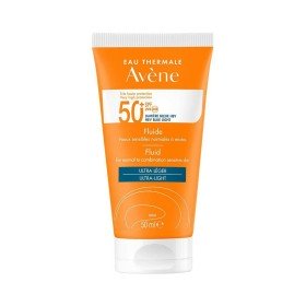 Lotion corporelle Avene (50 ml) de Avene, Hydratants - Réf : S4515781, Prix : €19.31, Remise : %