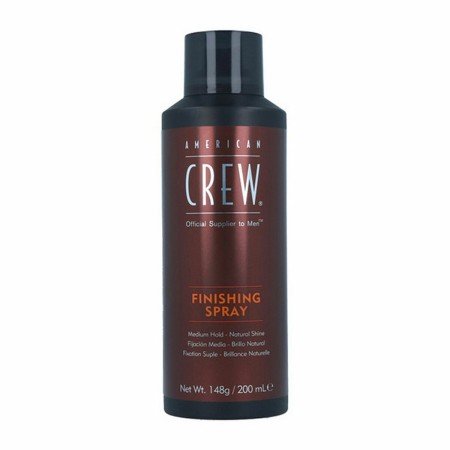 Spray Acabado Natural American Crew 200 ml de American Crew, Lacas - Ref: S4515945, Precio: €16.46, Descuento: %