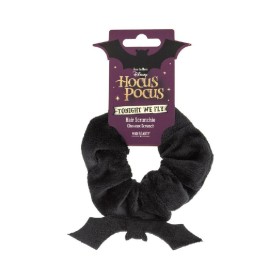 Haargummi Mad Beauty Hocus Pocus Schwarz Elastisch Fledermaus von Mad Beauty, Haargummis - Ref: S4516043, Preis: €5.52, Rabat...