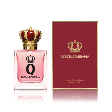 Perfume Mujer Dolce & Gabbana EDP EDP 50 ml Dolce Gabbana Q de Dolce & Gabbana, Agua de perfume - Ref: S4517256, Precio: €76....
