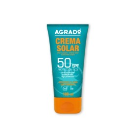 Crema Solar Agrado Spf 50 (100 ml) de Agrado, Filtros solares - Ref: S4517356, Precio: €6.50, Descuento: %