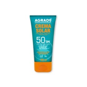 Sonnencreme Agrado Spf 50 (100 ml) von Agrado, Sonnenschutzmittel - Ref: S4517356, Preis: €6.50, Rabatt: %