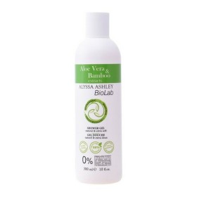 Gel de douche Alyssa Ashley Biolab Aloe & Bamboo (300 ml) de Alyssa Ashley, Gels douche - Réf : S4517651, Prix : €12.51, Remi...