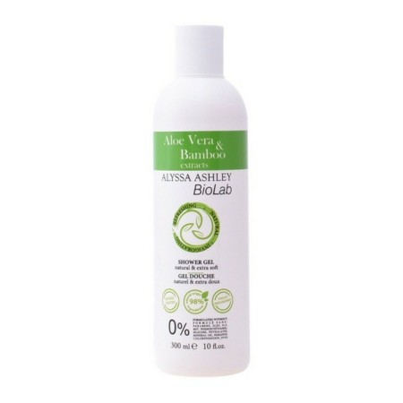 Gel de douche Alyssa Ashley Biolab Aloe & Bamboo (300 ml) de Alyssa Ashley, Gels douche - Réf : S4517651, Prix : €12.51, Remi...