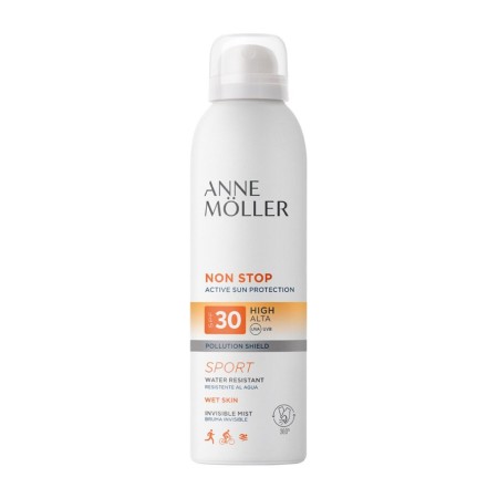 Bruma Solar Protectora Anne Möller Non Stop Spf 30 150 ml de Anne Möller, Filtros solares - Ref: S4517908, Precio: €16.91, De...