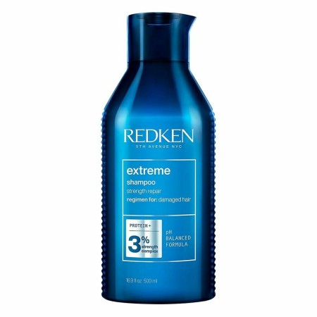 Shampooing réparateur Redken P2001100 500 ml de Redken, Shampooings - Réf : S4518401, Prix : €28.06, Remise : %