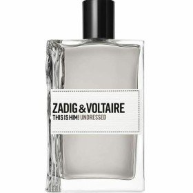 Parfum Homme Zadig & Voltaire EDT 50 ml This is him! Undressed de Zadig & Voltaire, Eau de parfum - Réf : S4518563, Prix : €4...