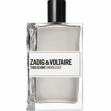 Men's Perfume Zadig & Voltaire EDT 50 ml This is him! Undressed by Zadig & Voltaire, Eau de Perfume - Ref: S4518563, Price: €...