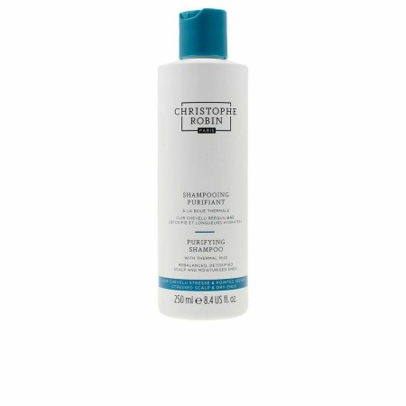Shampoing Purifiant Christophe Robin 250 ml de Christophe Robin, Shampooings - Réf : S4518928, Prix : €24.75, Remise : %
