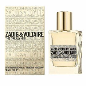 Set de Parfum Femme Zadig & Voltaire THIS IS REALLY HER EDP 100 ml de Zadig & Voltaire, Eau de parfum - Réf : S4520508, Prix ...