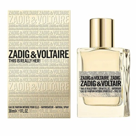 Women's Perfume Set Zadig & Voltaire THIS IS REALLY HER EDP 100 ml by Zadig & Voltaire, Eau de Perfume - Ref: S4520508, Price...