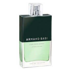 Perfume Hombre Intense Vetiver Armand Basi EDT (125 ml) 125 ml de Armand Basi, Agua de perfume - Ref: S4520555, Precio: €42.6...