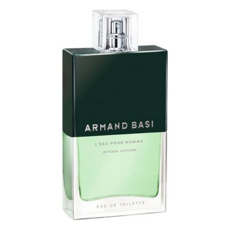 Profumo Uomo Intense Vetiver Armand Basi EDT (125 ml) 125 ml di Armand Basi, Eau de Parfum - Rif: S4520555, Prezzo: €42.61, S...