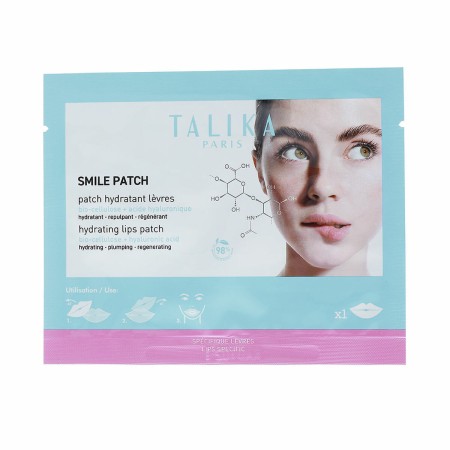 Bálsamo Labial Talika Hidratante Lábios de Talika, Limpadores e exfoliantes - Ref: S4520671, Preço: €6.38, Desconto: %