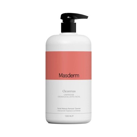 Desmaquilhante de Limpeza Masderm Cleanmas 1 L de Masderm, Limpadores e exfoliantes - Ref: S4522159, Preço: €31.48, Desconto: %