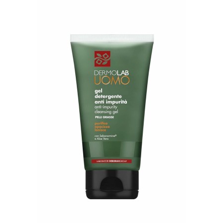 Gel de Limpeza Facial Deborah Dermolab Uomo 150 ml de Deborah, Limpadores faciais - Ref: S4522440, Preço: €7.47, Desconto: %