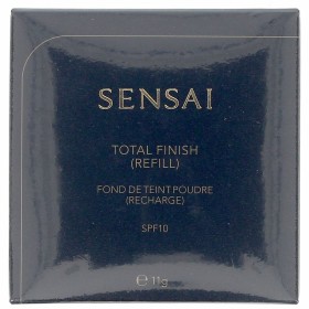 Basis für Puder-Makeup Sensai Total Finish 11 ml Nachladen von Sensai, Concealer - Ref: S4522515, Preis: €41.89, Rabatt: %