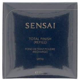 Base per il Trucco in Polvere Sensai Total Finish 11 ml Ricarica di Sensai, Correttori e trucco neutralizzante - Rif: S452251...