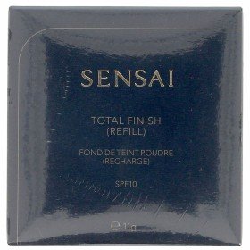 Base de Maquillaje en Polvo Sensai Total Finish 11 ml Recarga de Sensai, Maquillajes correctores - Ref: S4522518, Precio: €41...