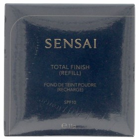 Base per il Trucco in Polvere Sensai Total Finish 11 ml Ricarica di Sensai, Correttori e trucco neutralizzante - Rif: S452251...